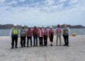 China confirma interés en exportar sorgo sinaloense a través de Topolobampo: Gallegos Araiza