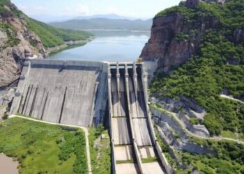 Se fortalece el almacenamiento en el sistema del Río Fuerte