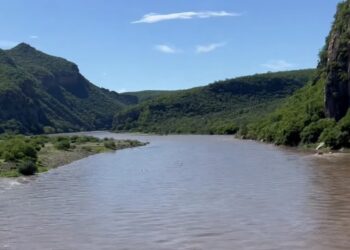 Sistema de presas del Río Fuerte supera los 3 mil millones de metros cúbicos
