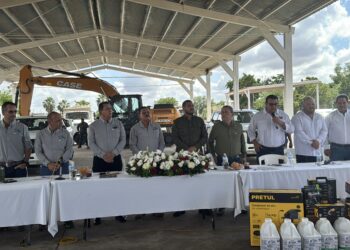 APRUEBAN PRESUPUESTO Y EL 100% DE LA SUPERFICIE CONCESIONADA EN EL MÓDULO RUIZ CORTINES