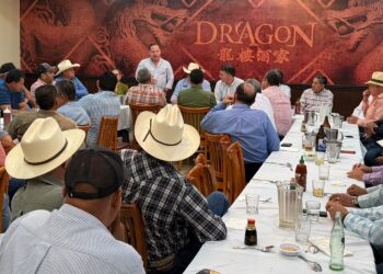 Gustavo Rojo Plascencia suma respaldo de regiones agrícolas del norte del país para fortalecer su proyecto rumbo a la ANUR